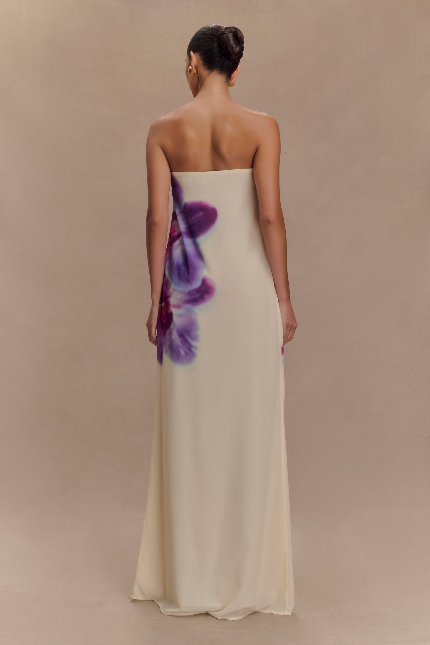 Amaya Orchid Maxi Dress