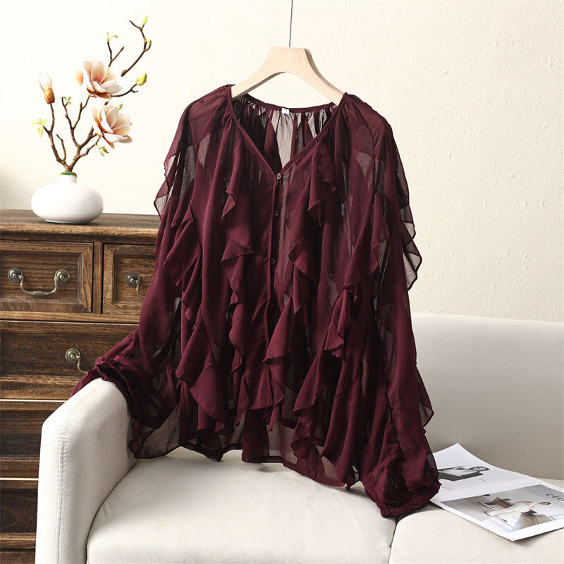 Light Luxe Blouse