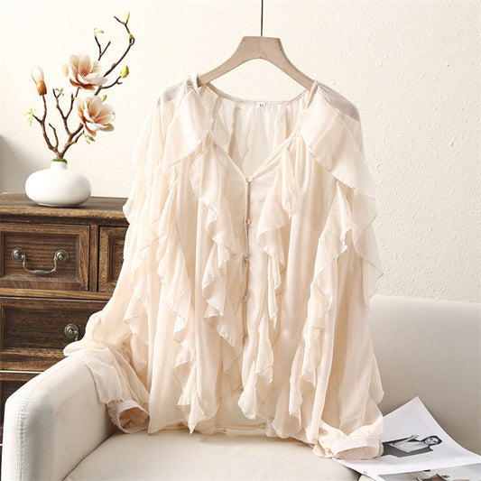 Light Luxe Blouse
