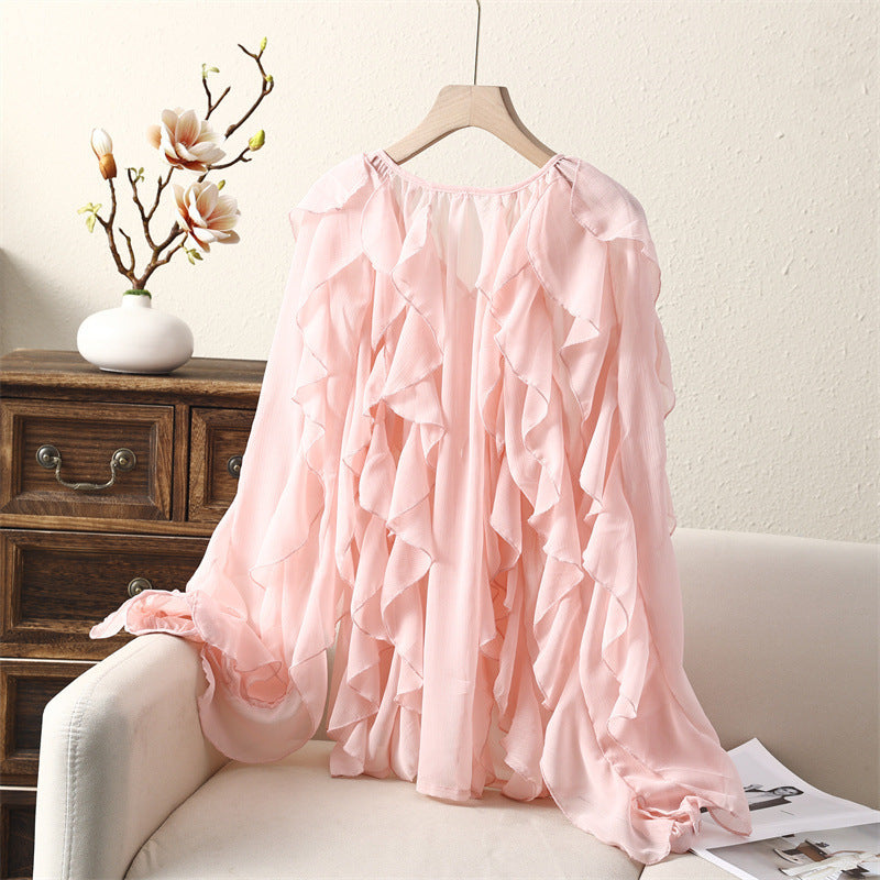 Light Luxe Blouse