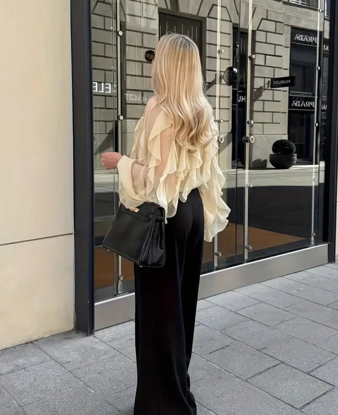Light Luxe Blouse