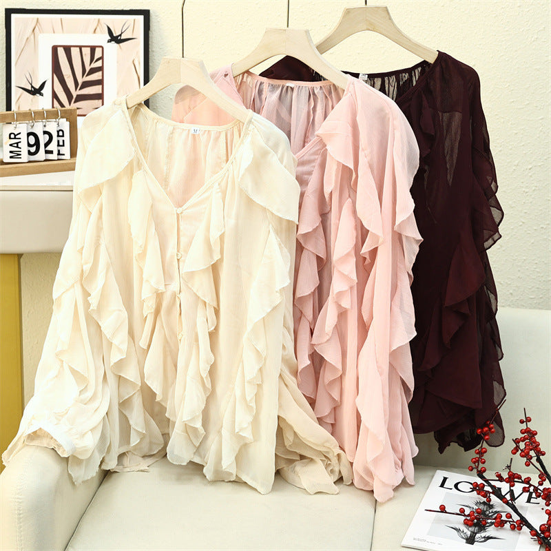 Light Luxe Blouse