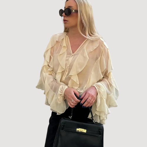 Light Luxe Blouse